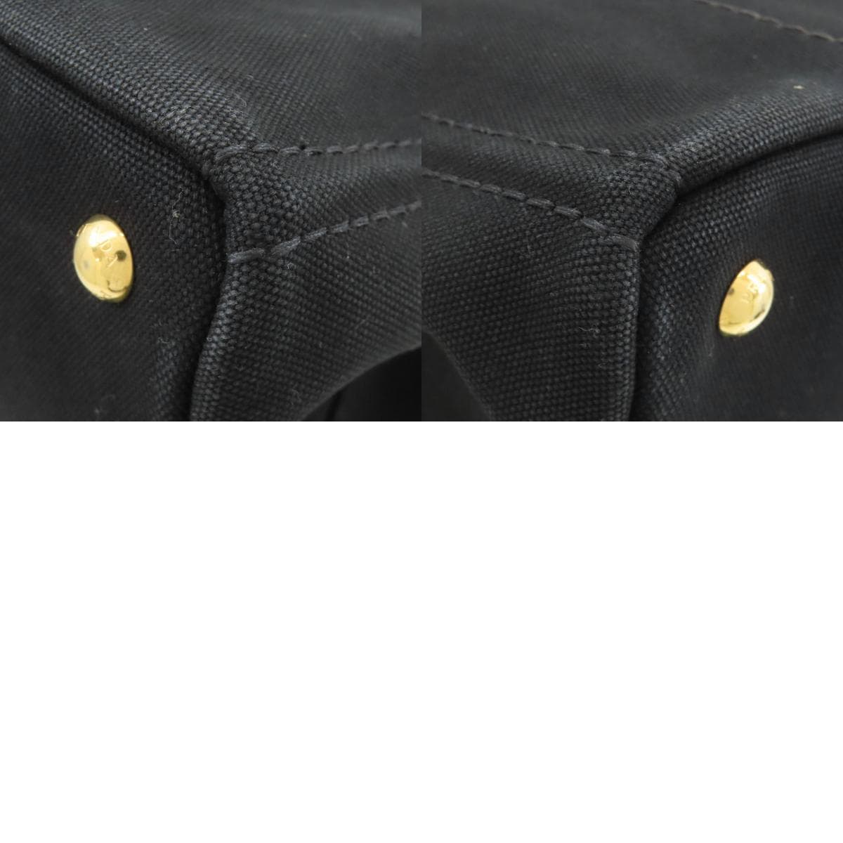 Prada 1BG642 Canapa 2WAY Handbag Canvas Ladies [Used] [PRADA] 1BG642 10