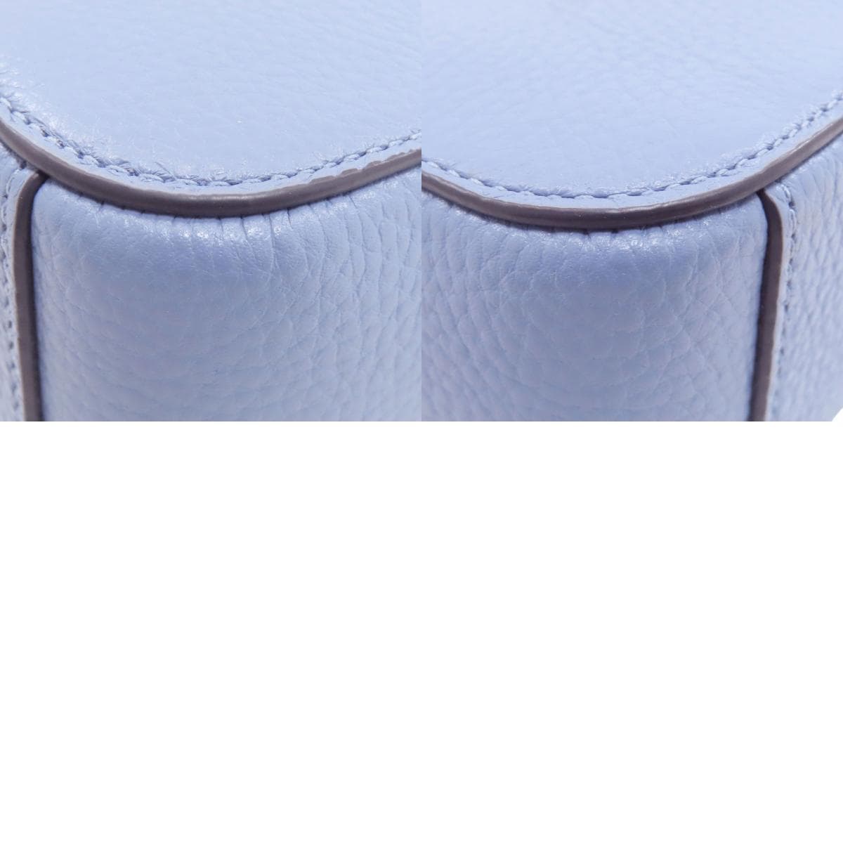 Coach C3406 Disney Collaboration Shoulder Bag Leather Ladies [Used] [COACH] C3406 10