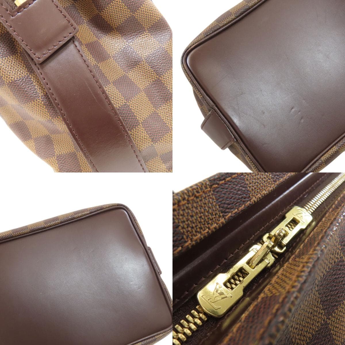 Louis Vuitton N51119 Chelsea Tote Bag Damier Canvas Ladies [Used] [LOUIS VUITTON] N51119 8