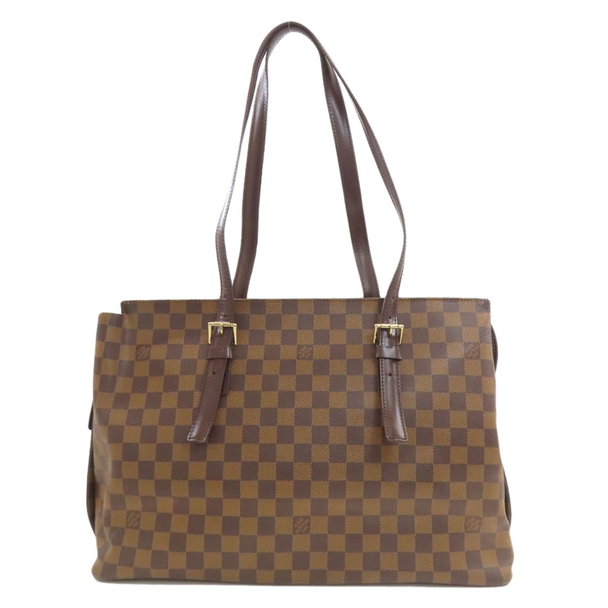 Louis Vuitton N51119 Chelsea Tote Bag Damier Canvas Ladies [Used] [LOUIS VUITTON] N51119 2