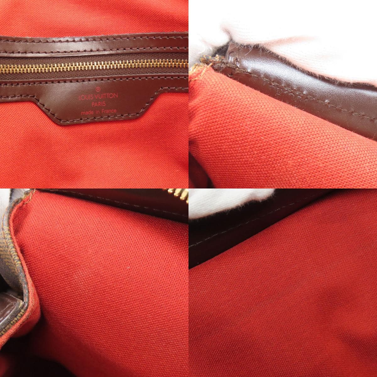 Louis Vuitton N51119 Chelsea Tote Bag Damier Canvas Ladies [Used] [LOUIS VUITTON] N51119 6