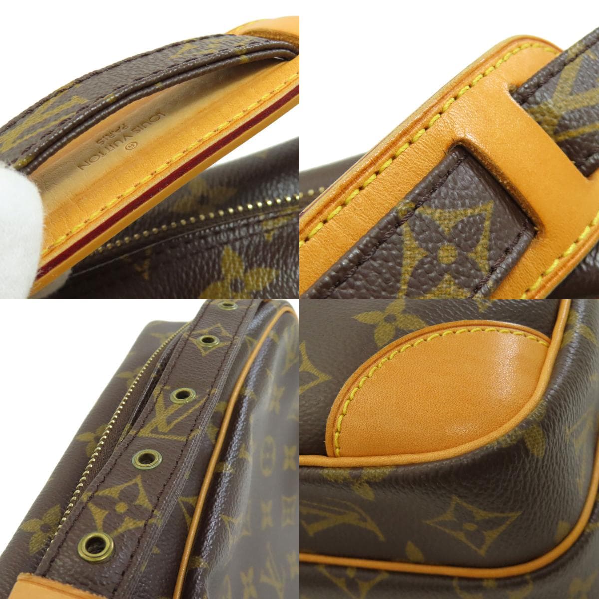 Louis Vuitton M45244 Nile Shoulder Bag Monogram Canvas Ladies [Used] [LOUIS VUITTON] M45244 9