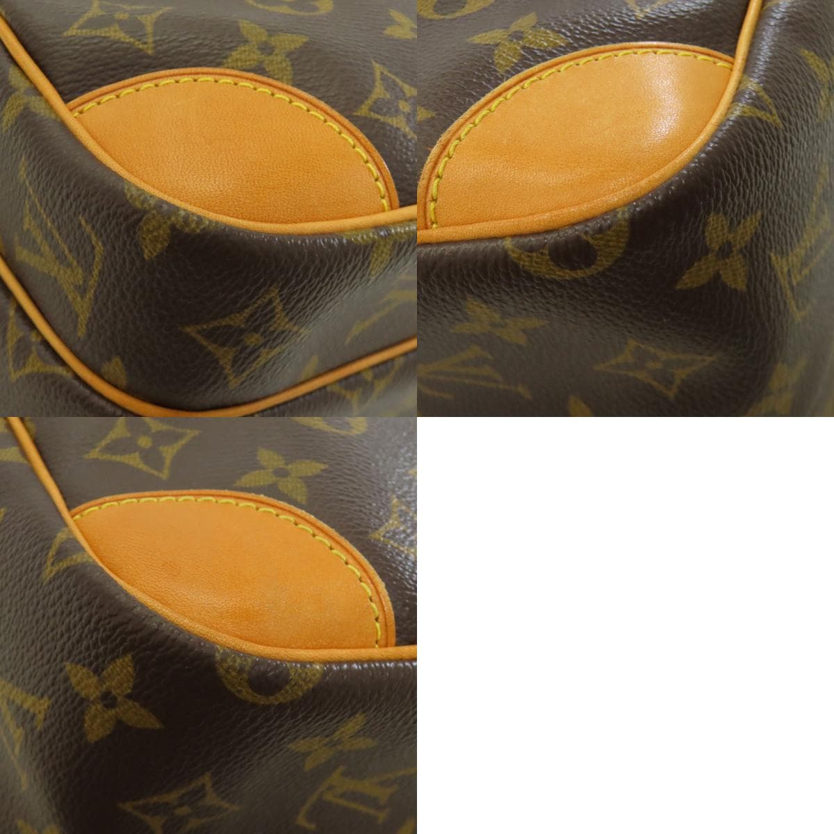 Louis Vuitton M45244 Nile Shoulder Bag Monogram Canvas Ladies [Used] [LOUIS VUITTON] M45244 10