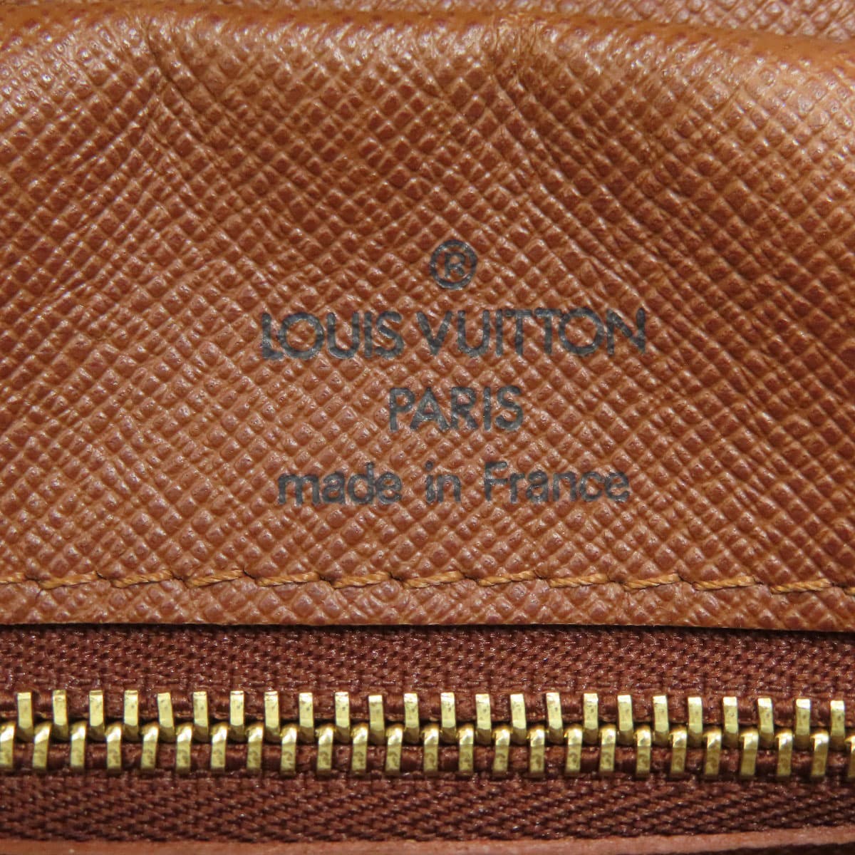 Louis Vuitton M45244 Nile Shoulder Bag Monogram Canvas Ladies [Used] [LOUIS VUITTON] M45244 6