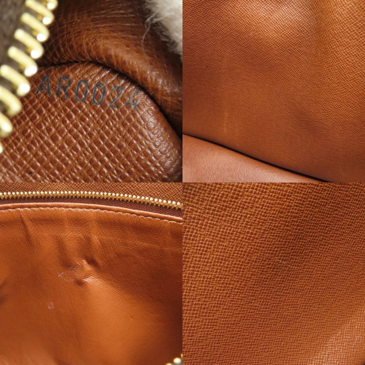 Louis Vuitton M45244 Nile Shoulder Bag Monogram Canvas Ladies [Used] [LOUIS VUITTON] M45244 7