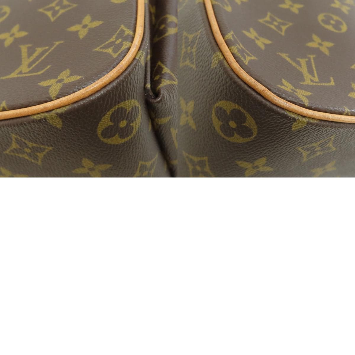 Louis Vuitton M51161 Excentri City Handbag Monogram Canvas Ladies [Used] [LOUIS VUITTON] M51161 10