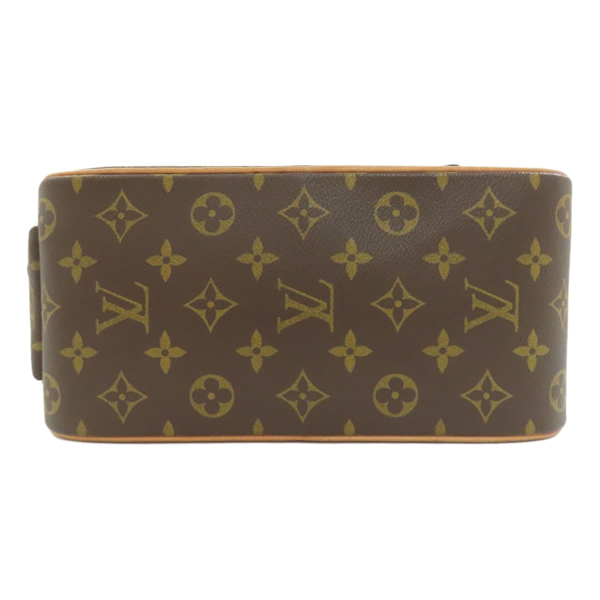 Louis Vuitton M51161 Excentri City Handbag Monogram Canvas Ladies [Used] [LOUIS VUITTON] M51161 4
