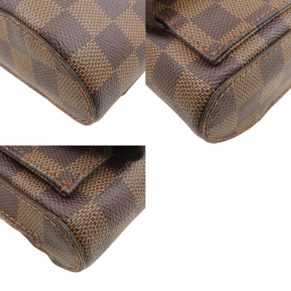 Louis Vuitton N51994 Geronimos Body Bag Damier Canvas for Women [Used] [LOUIS VUITTON] N51994 10