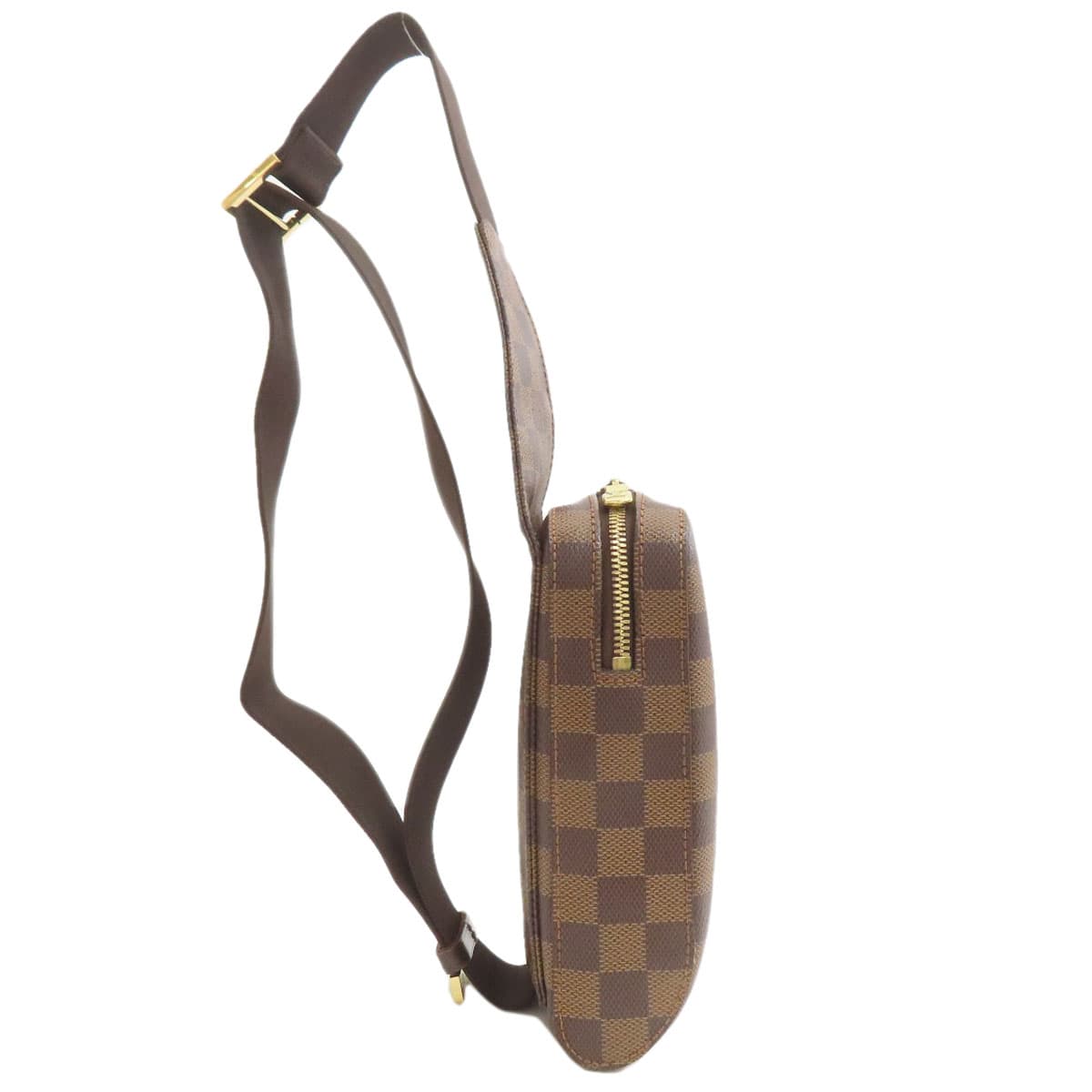 Louis Vuitton N51994 Geronimos Body Bag Damier Canvas for Women [Used] [LOUIS VUITTON] N51994 3