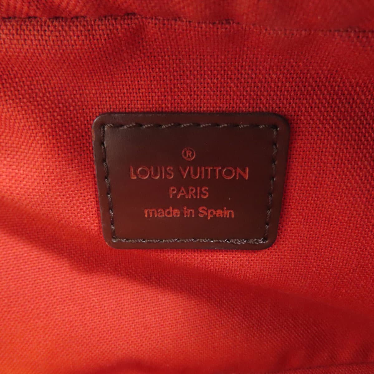 Louis Vuitton N51994 Geronimos Body Bag Damier Canvas for Women [Used] [LOUIS VUITTON] N51994 6