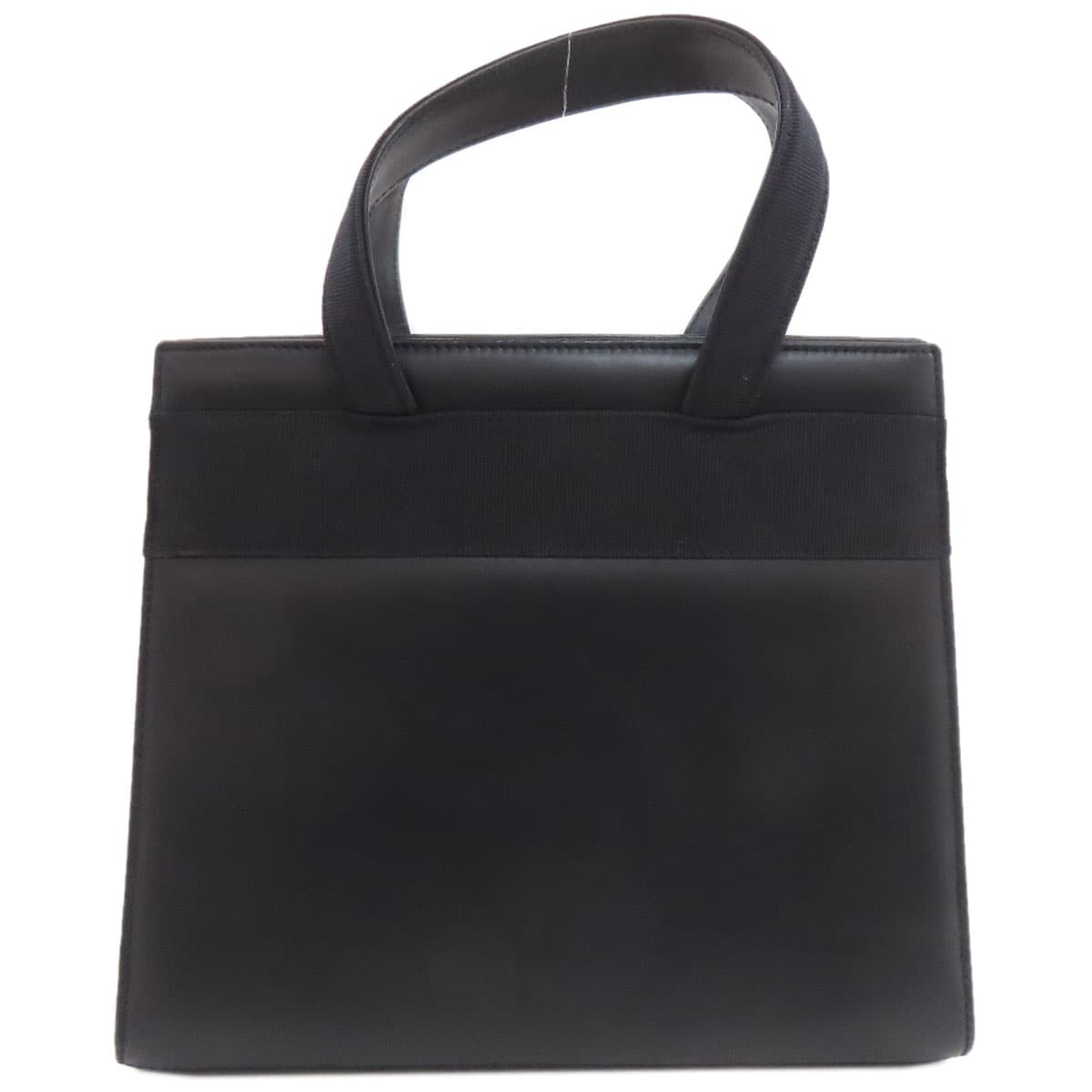 Salvatore Ferragamo Vara Ribbon 2WAY Handbag Leather Ladies [Used] [Salvatore Ferragamo] 2