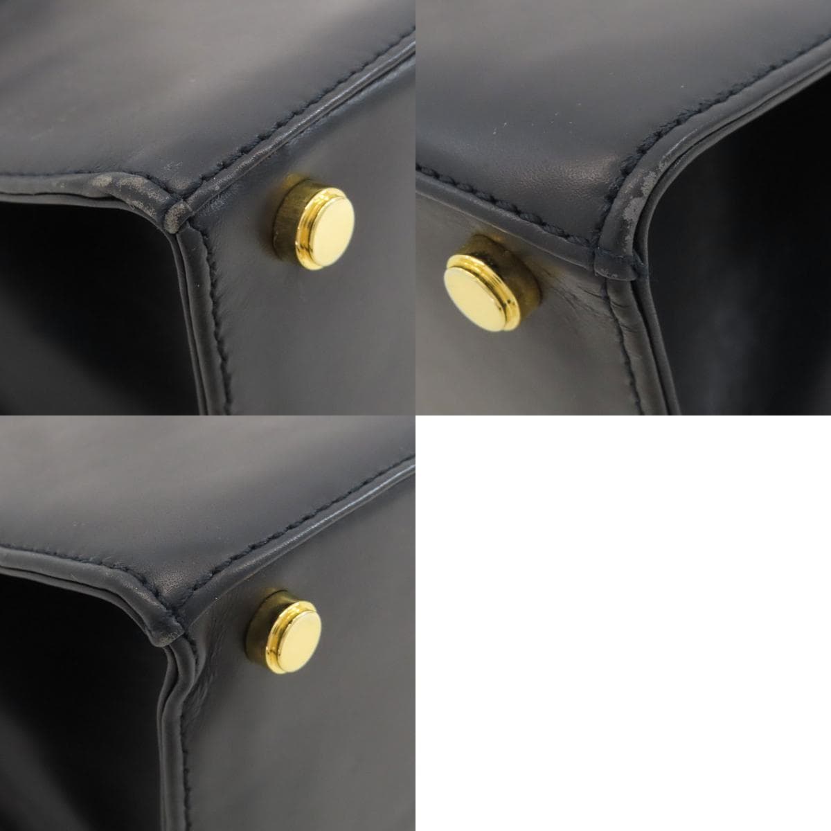 Salvatore Ferragamo Vara Ribbon 2WAY Handbag Leather Ladies [Used] [Salvatore Ferragamo] 10