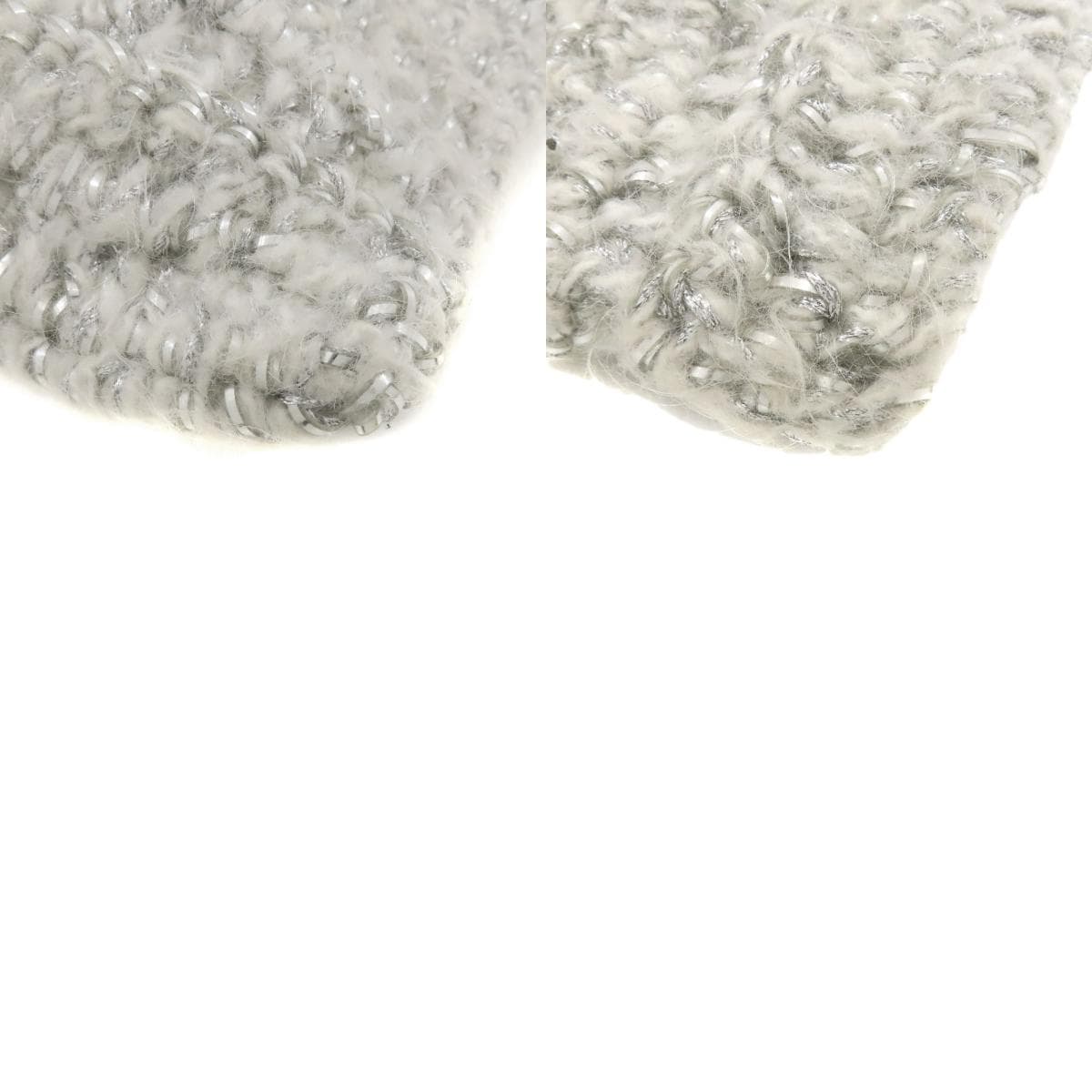 Anteprima Wire Bag Tote Bag PVC/Wool Ladies [Used] [ANTEPRIMA] 10