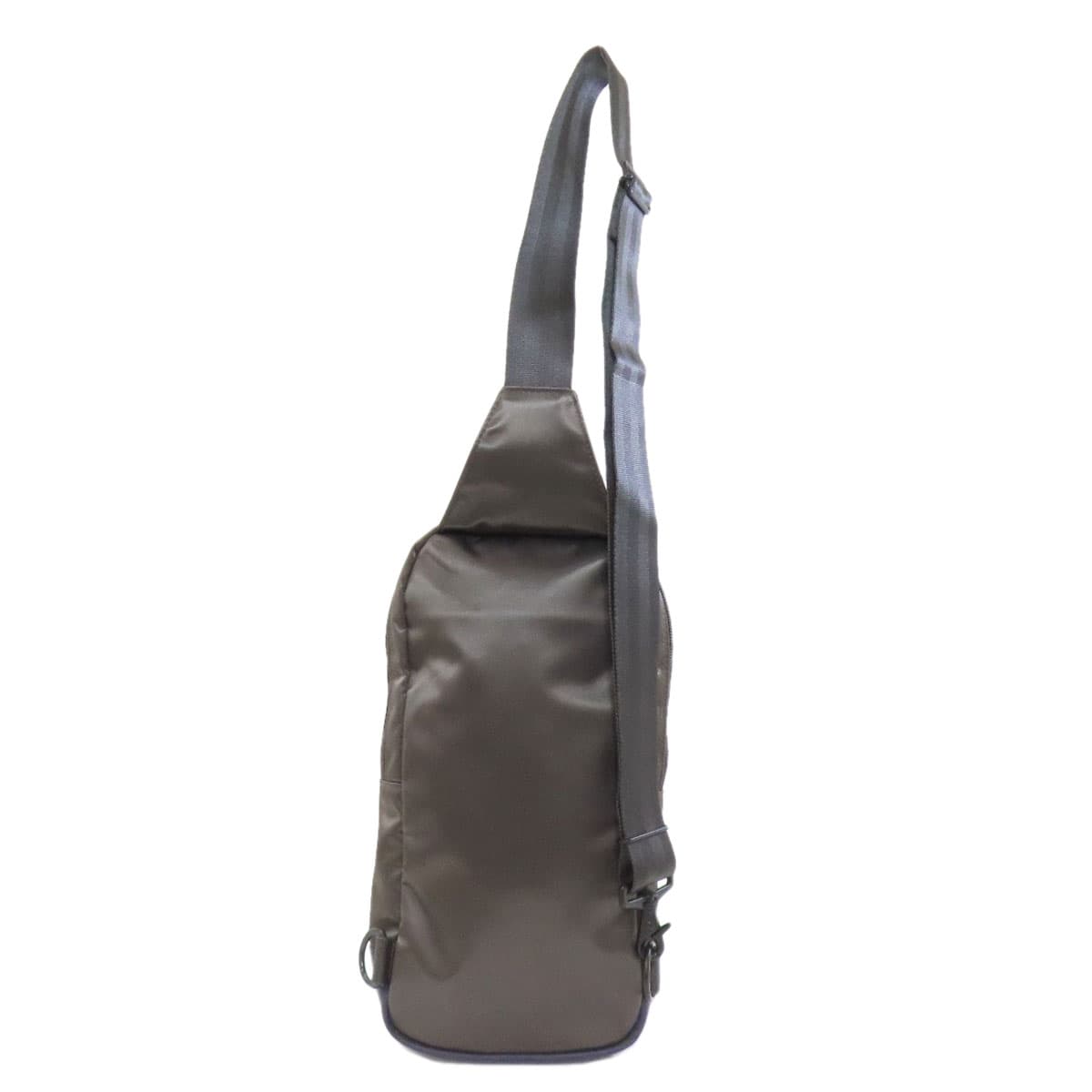 Porter logo body bag, nylon material, ladies [Used] [PORTER] 2