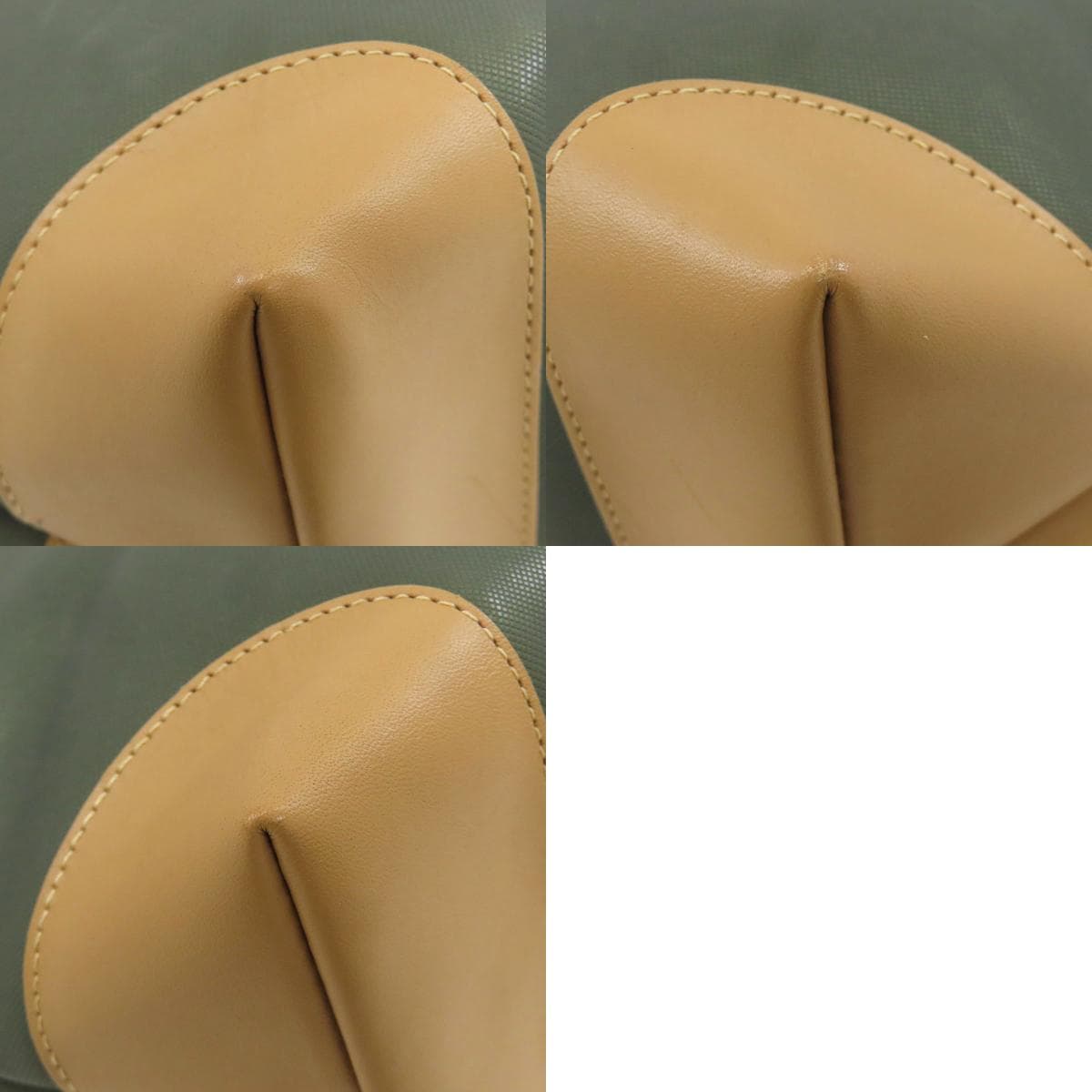 Longchamp Logo Tote Bag PVC Ladies [Used] [Longchamp] 10