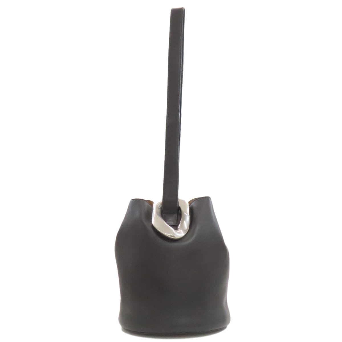 Bottega Veneta Drop Handbag Calf Leather for Women [Used] [BOTTEGA VENETA]