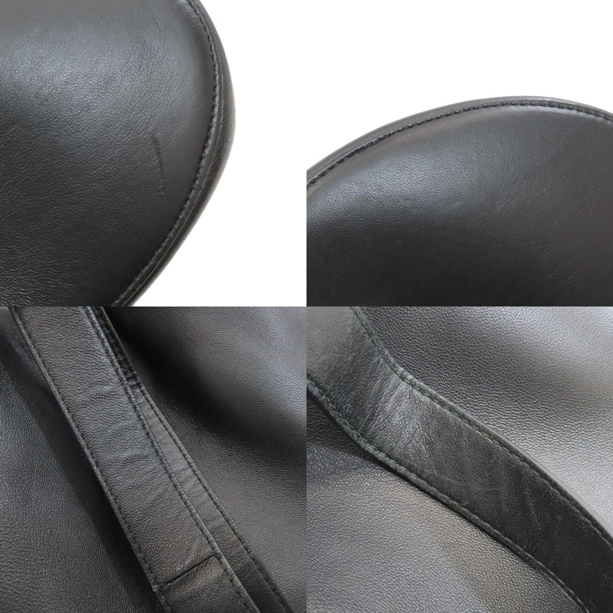 Bottega Veneta Drop Handbag Calf Leather for Women [Used] [BOTTEGA VENETA] 8