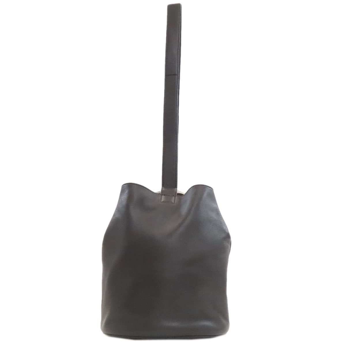 Bottega Veneta Drop Handbag Calf Leather for Women [Used] [BOTTEGA VENETA] 2