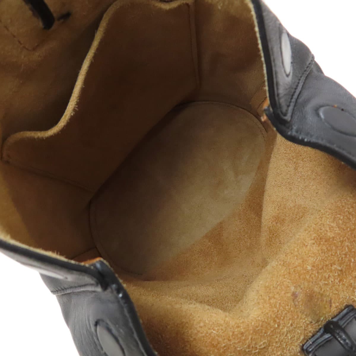 Bottega Veneta Drop Handbag Calf Leather for Women [Used] [BOTTEGA VENETA] 5