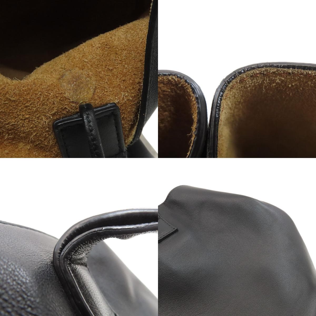 Bottega Veneta Drop Handbag Calf Leather for Women [Used] [BOTTEGA VENETA] 7