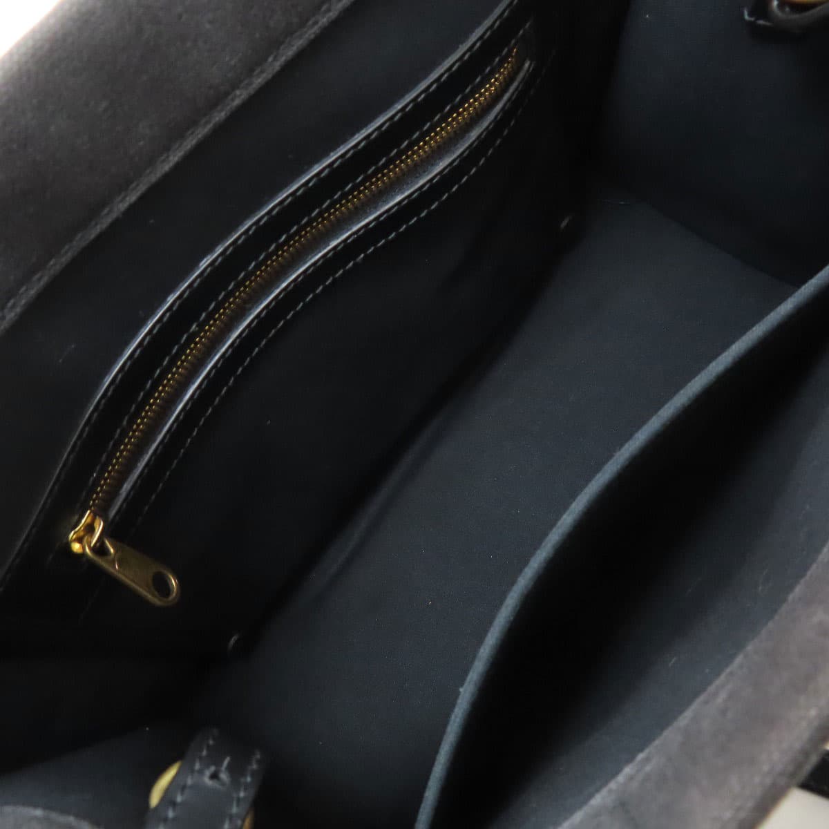 Balenciaga 671402 Hardware Small 2WAY Handbag Canvas Ladies [Used] [BALENCIAGA] 671402 5