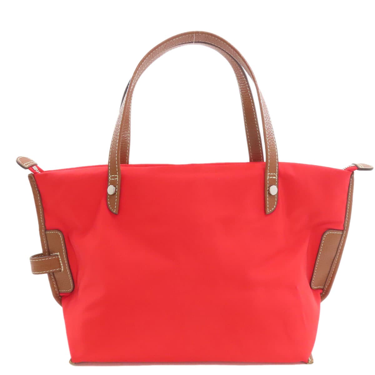 OROBIANCO Logo Tote Bag Nylon Material Ladies [Used] [OROBIANCO] 2