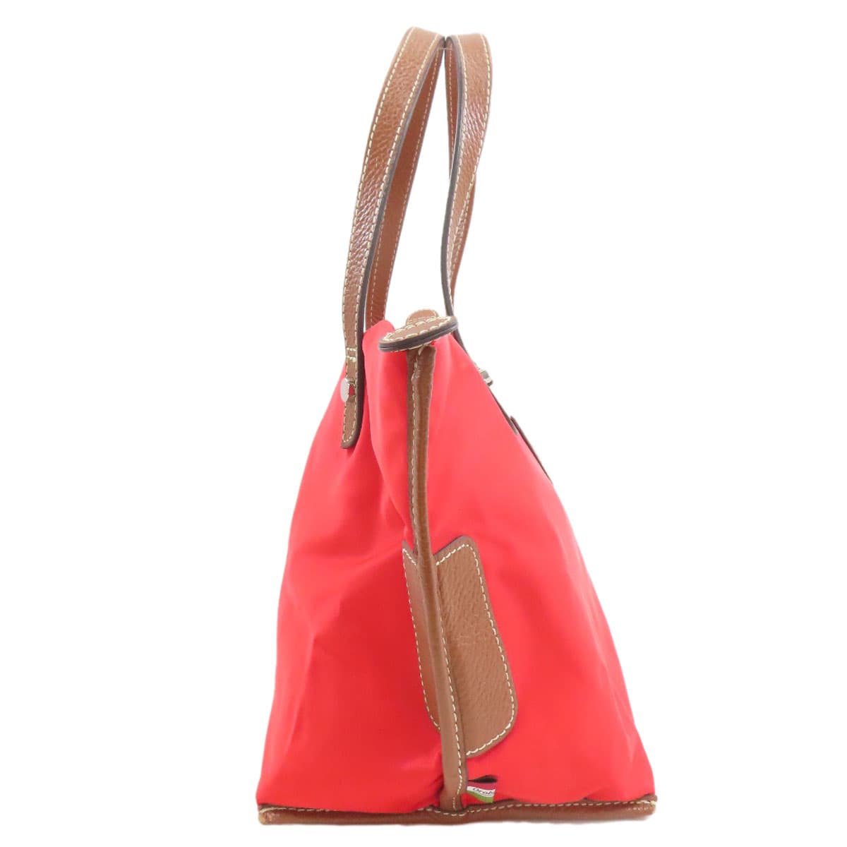 OROBIANCO Logo Tote Bag Nylon Material Ladies [Used] [OROBIANCO] 3