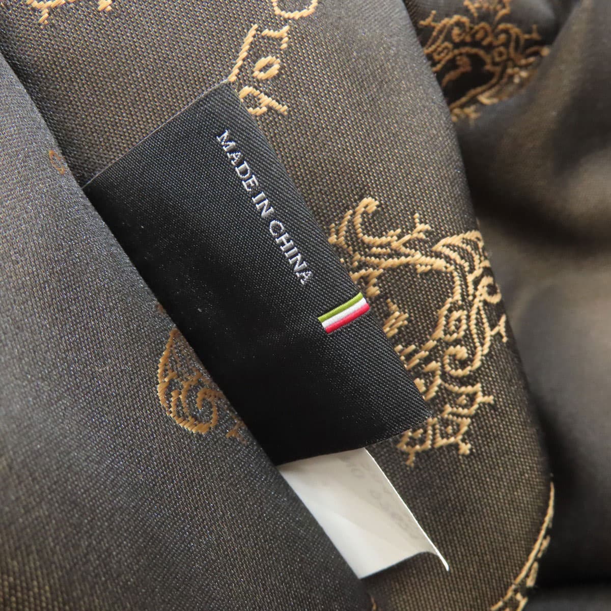 OROBIANCO Logo Tote Bag Nylon Material Ladies [Used] [OROBIANCO] 6