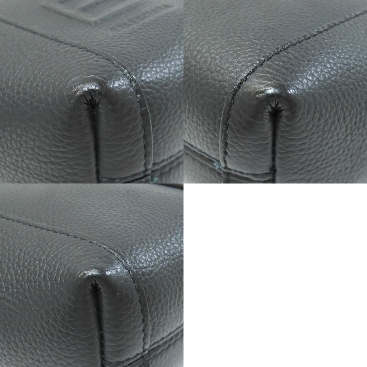 Balenciaga 644722 Hourglass Shoulder Bag Leather Women's [Used] [BALENCIAGA] 644722 10