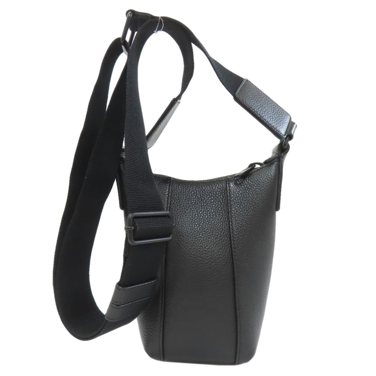 Balenciaga 644722 Hourglass Shoulder Bag Leather Women's [Used] [BALENCIAGA] 644722 2