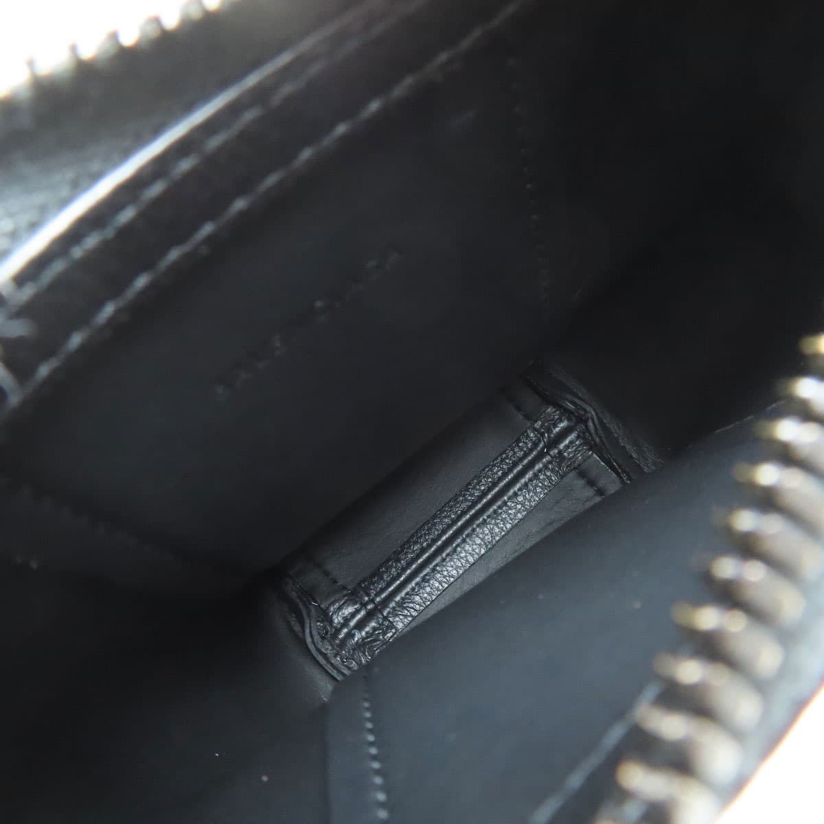 Balenciaga 644722 Hourglass Shoulder Bag Leather Women's [Used] [BALENCIAGA] 644722 5