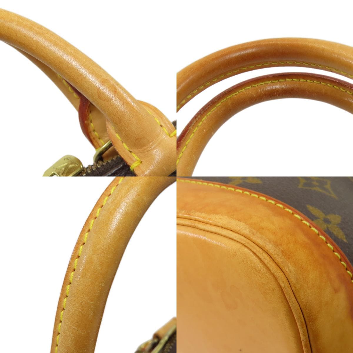 Louis Vuitton M51130 Alma Handbag Monogram Canvas Ladies [Used] [LOUIS VUITTON] M51130 9