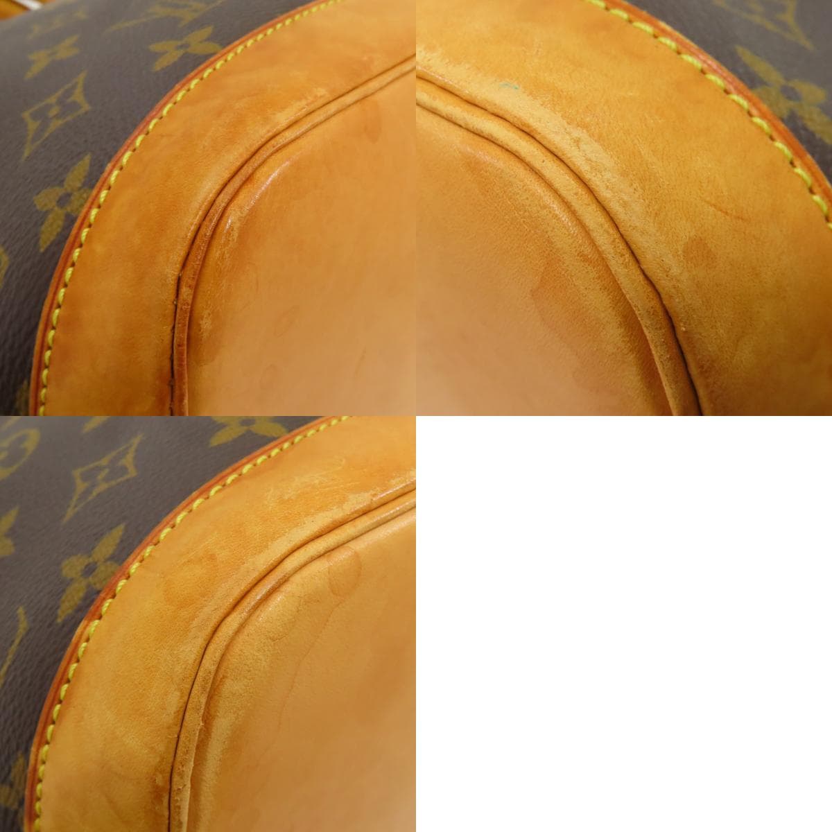 Louis Vuitton M51130 Alma Handbag Monogram Canvas Ladies [Used] [LOUIS VUITTON] M51130 10