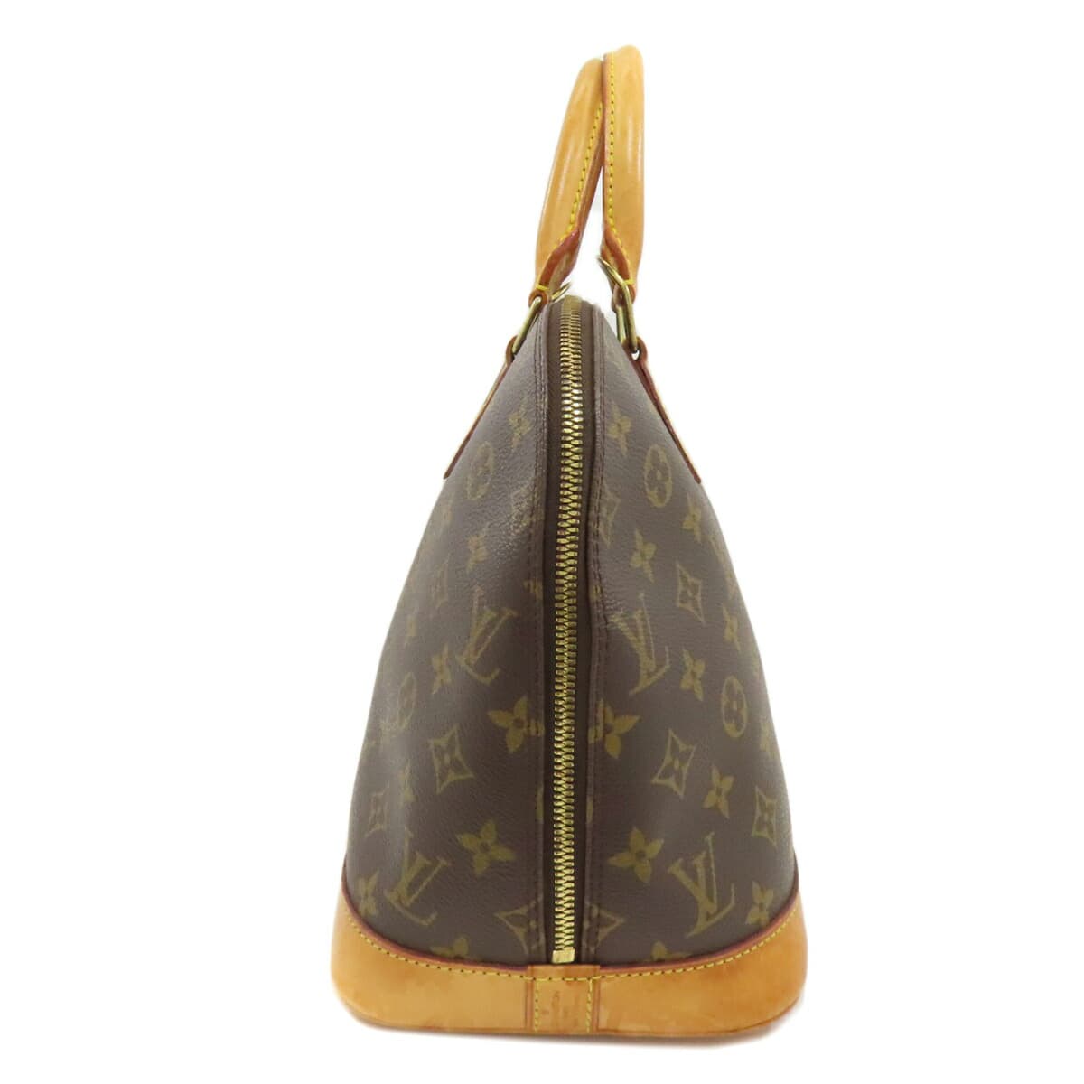 Louis Vuitton M51130 Alma Handbag Monogram Canvas Ladies [Used] [LOUIS VUITTON] M51130 3