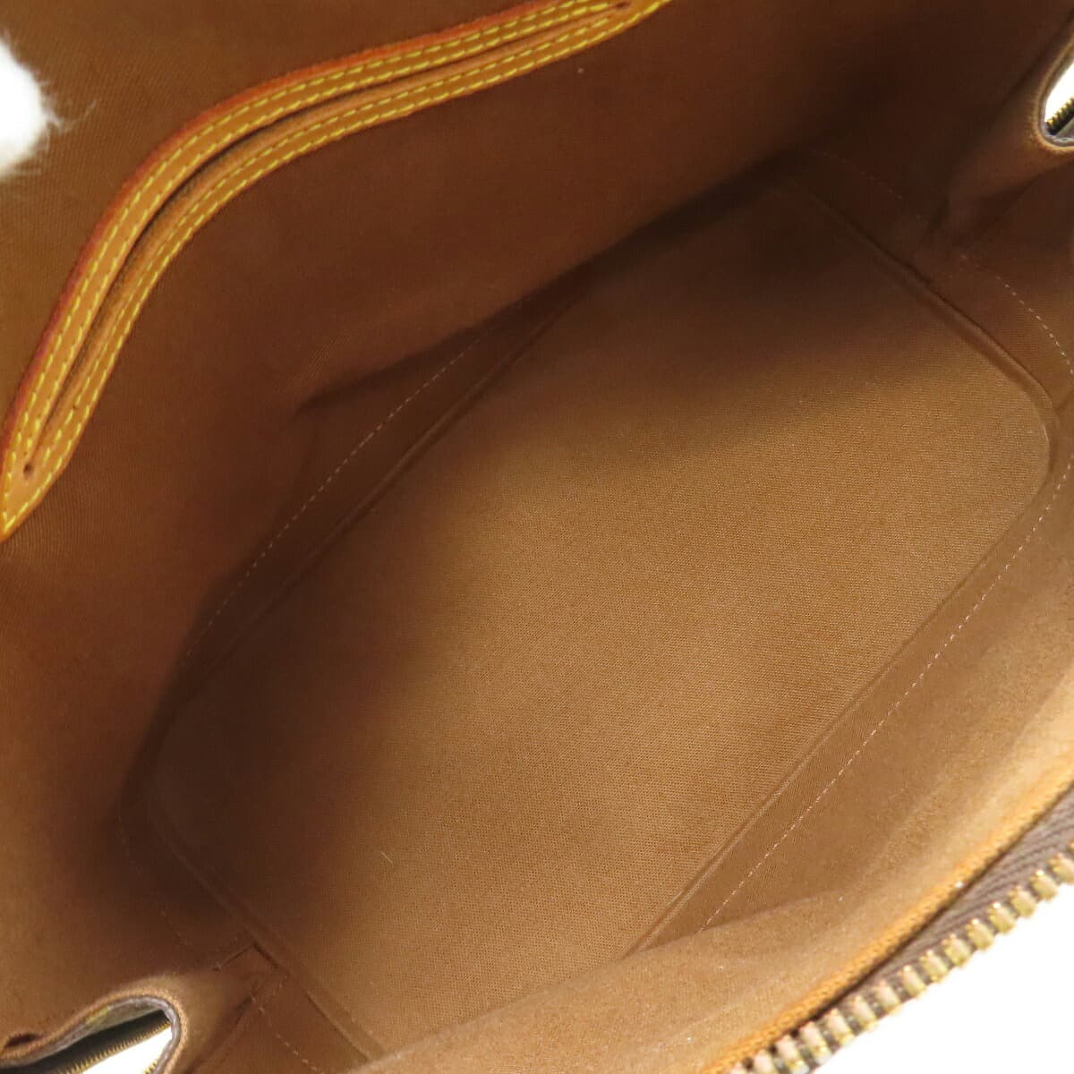 Louis Vuitton M51130 Alma Handbag Monogram Canvas Ladies [Used] [LOUIS VUITTON] M51130 5