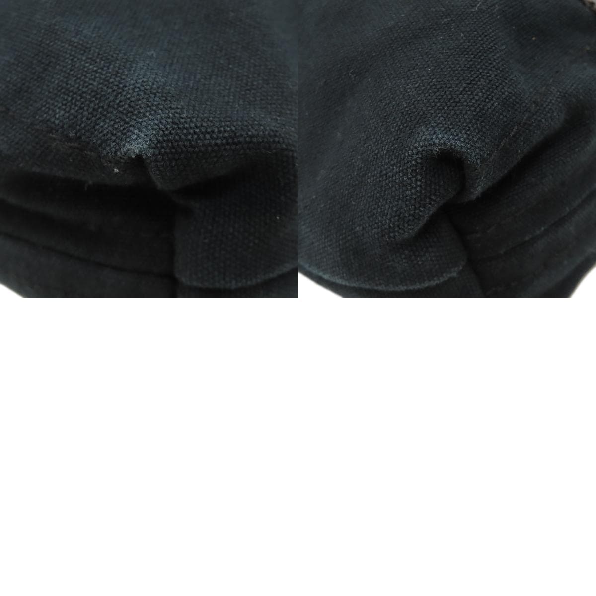 Hermes Foulto Cabas Handbag Canvas Ladies [Used] [HERMES] 10