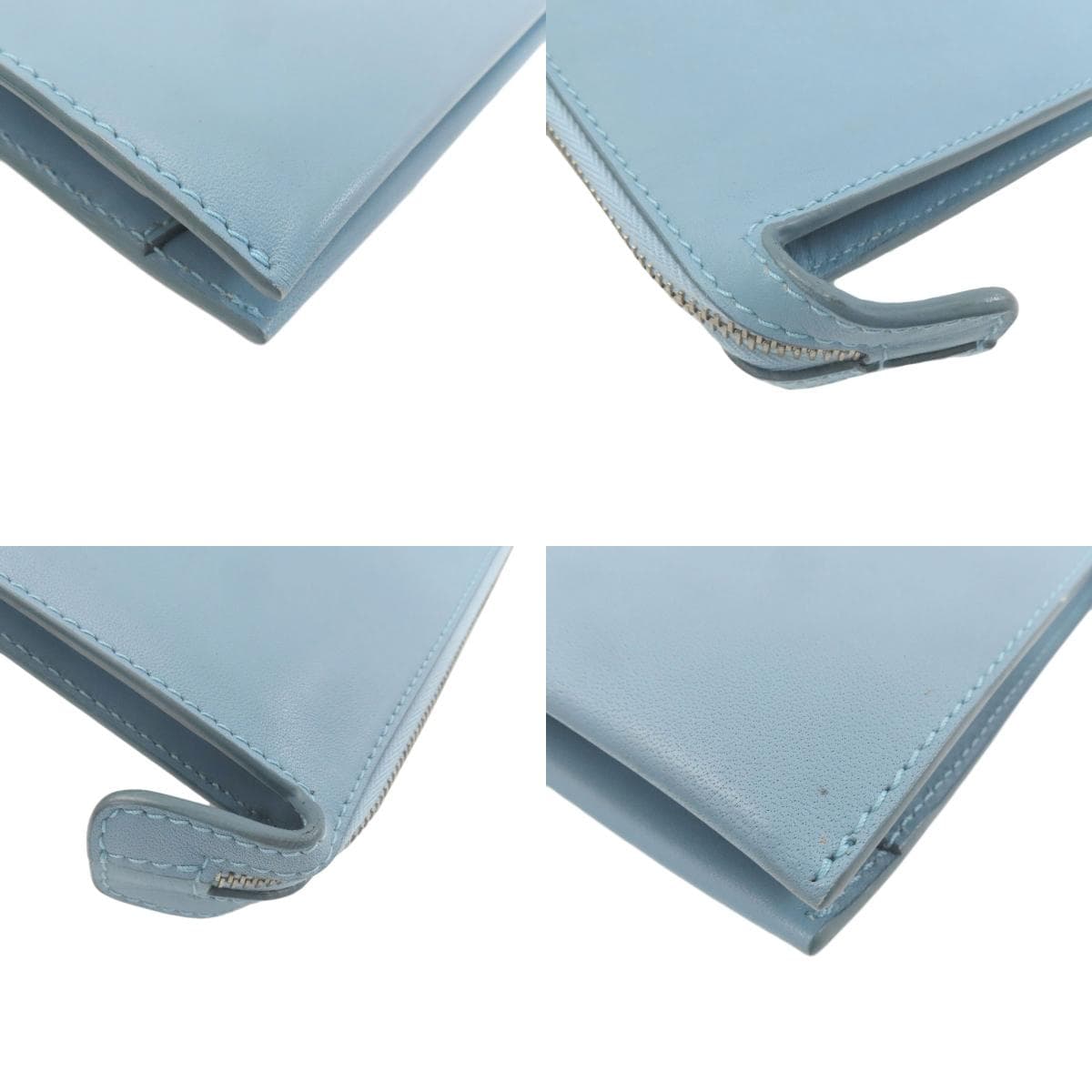 Jil Sander Logo Handbag Leather Women's [Used] [Jil Sander] 10