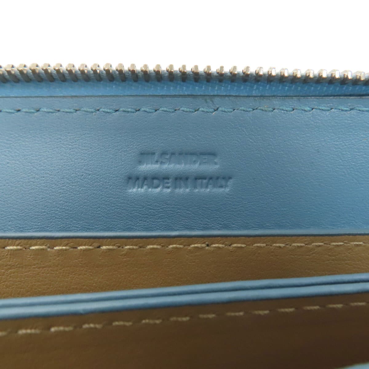 Jil Sander Logo Handbag Leather Women's [Used] [Jil Sander] 6