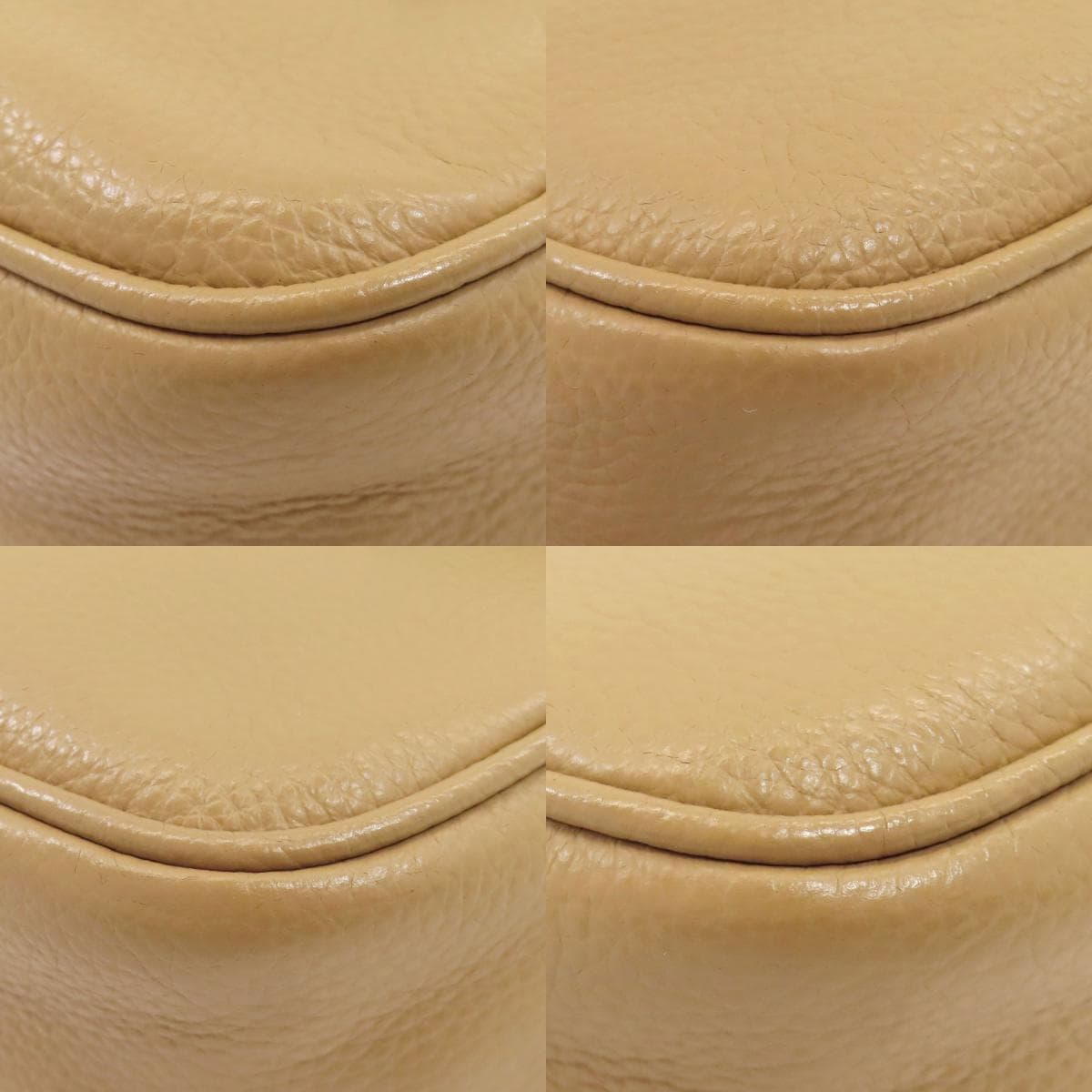 Salvatore Ferragamo Vara Ribbon Shoulder Bag Leather Ladies [Used] [Salvatore Ferragamo] 10