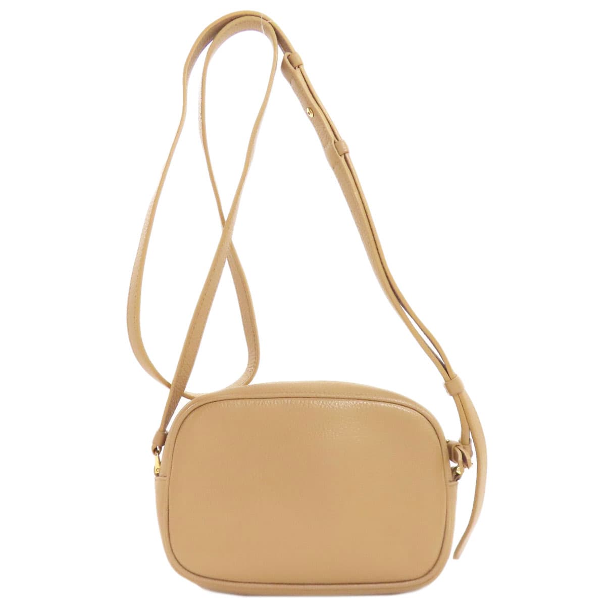 Salvatore Ferragamo Vara Ribbon Shoulder Bag Leather Ladies [Used] [Salvatore Ferragamo] 2