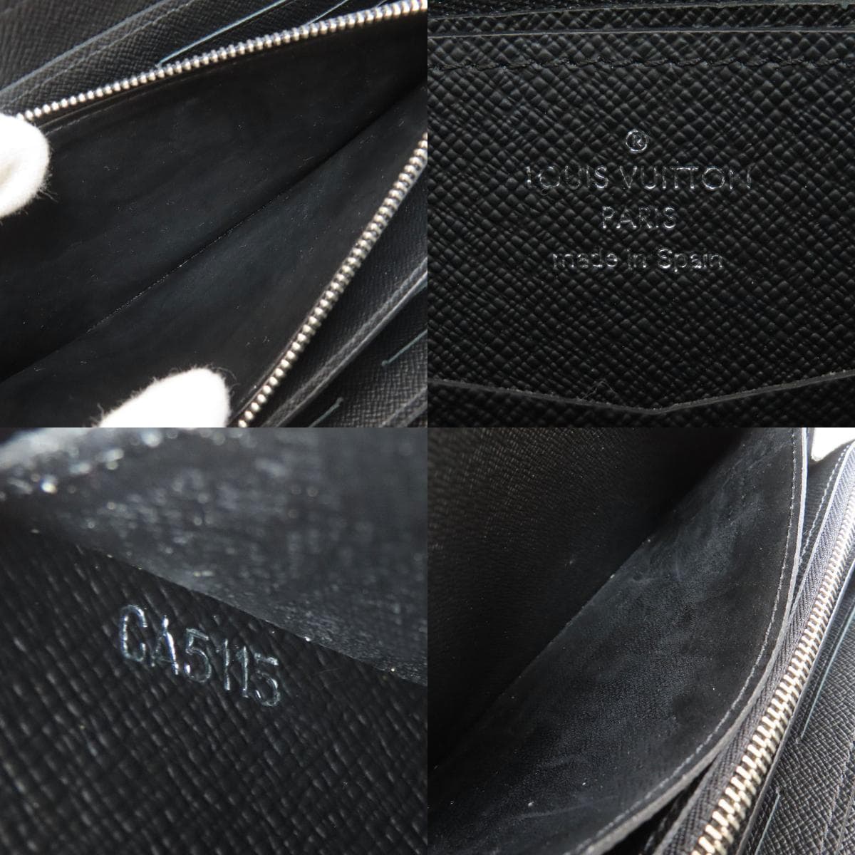 Louis Vuitton N61254 Zippy XL Second Bag Damier Infini Men's [Used] [LOUIS VUITTON] N61254 6