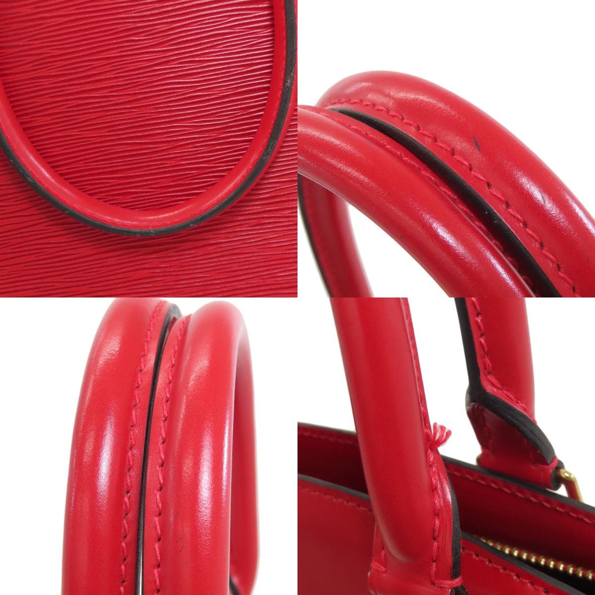 Louis Vuitton M48187 Riviera Tote Bag Epi Leather Ladies [Used] [LOUIS VUITTON] M48187 8