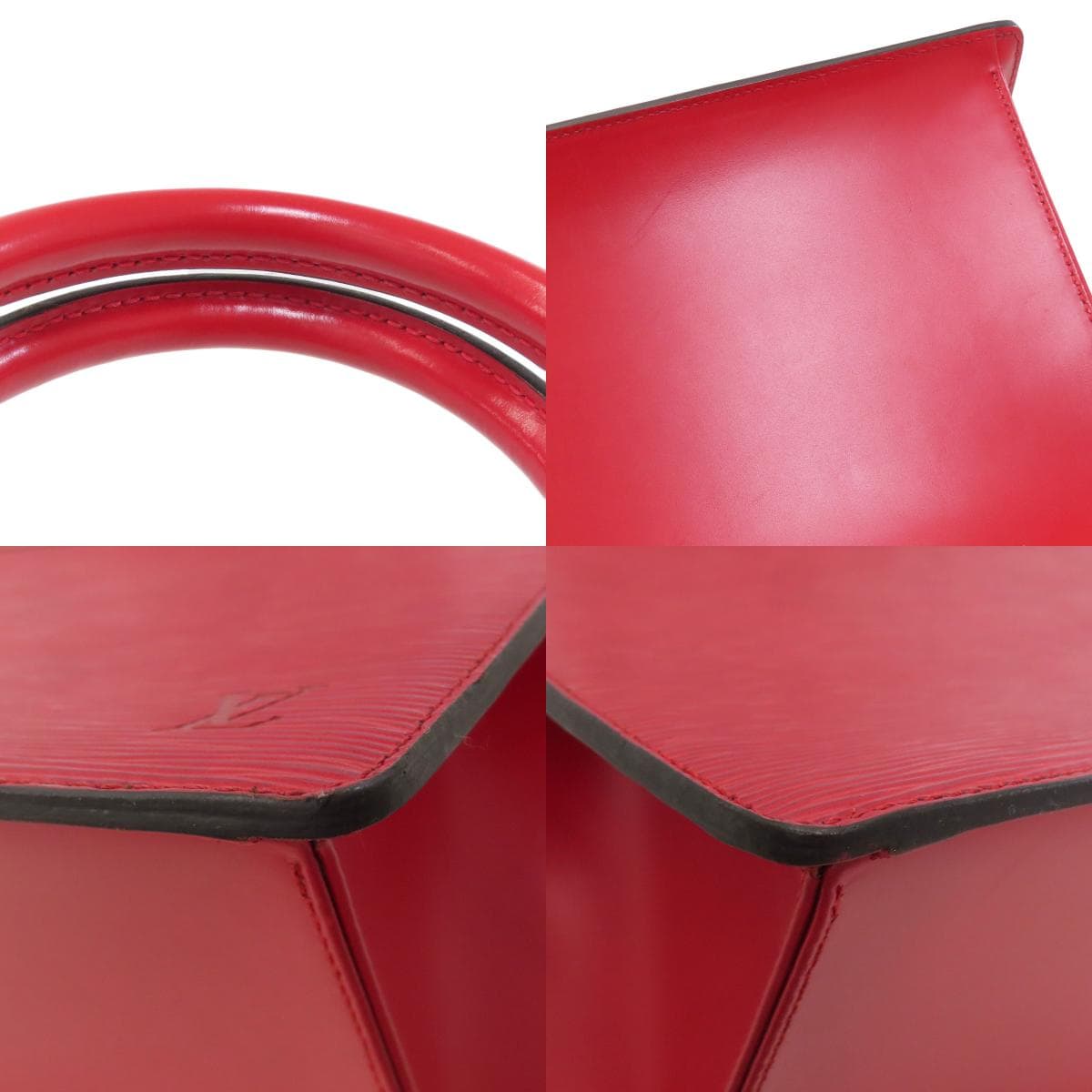 Louis Vuitton M48187 Riviera Tote Bag Epi Leather Ladies [Used] [LOUIS VUITTON] M48187 9