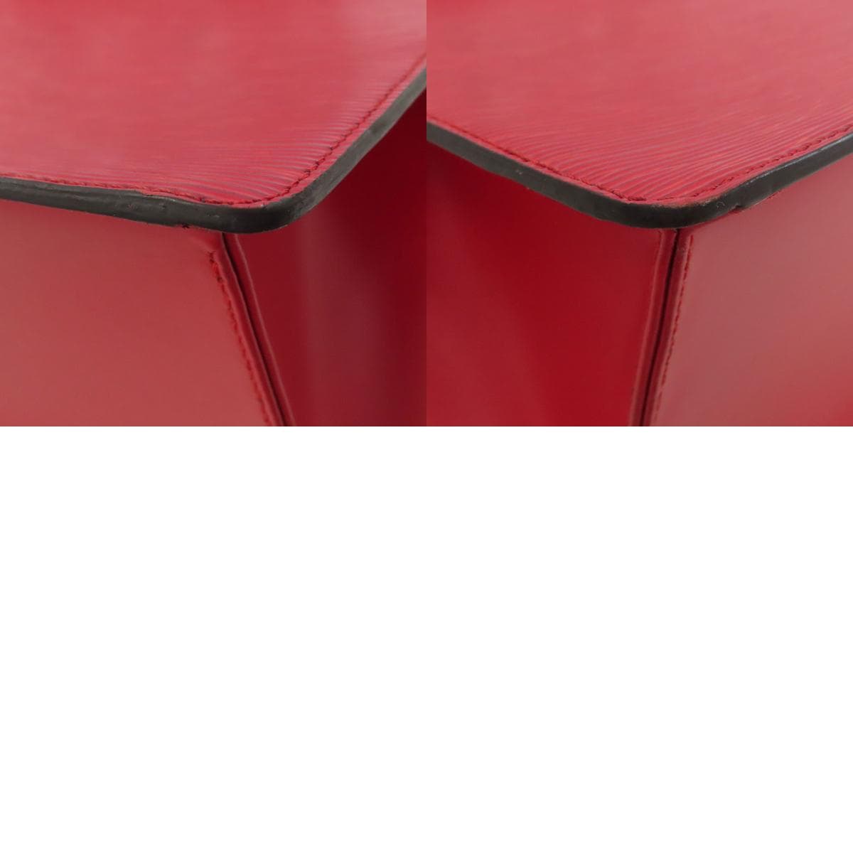 Louis Vuitton M48187 Riviera Tote Bag Epi Leather Ladies [Used] [LOUIS VUITTON] M48187 10