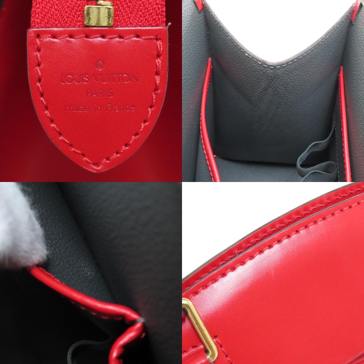 Louis Vuitton M48187 Riviera Tote Bag Epi Leather Ladies [Used] [LOUIS VUITTON] M48187 6