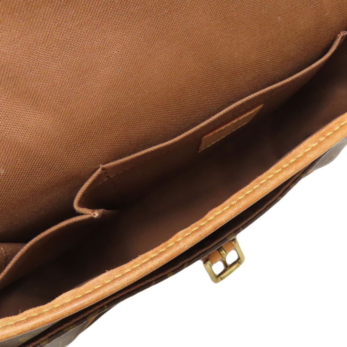 Louis Vuitton M42250 Soronyu Shoulder Bag Monogram Canvas Ladies [Used] [LOUIS VUITTON] M42250 5