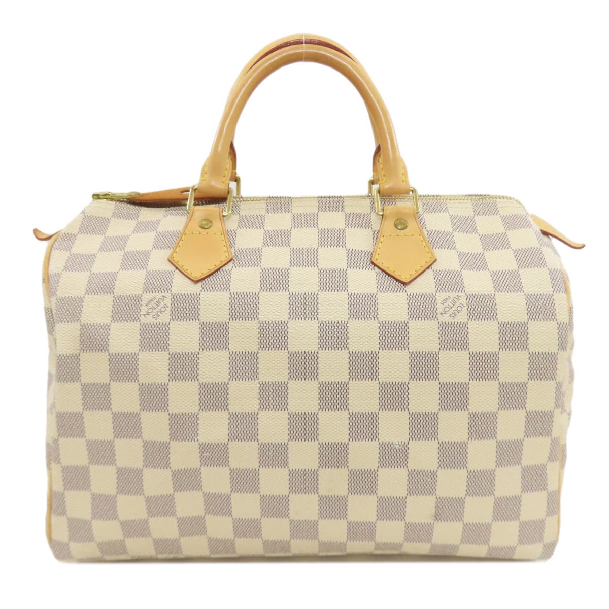 Louis Vuitton N41533 Speedy 30 Handbag Damier Canvas Ladies [Used] [LOUIS VUITTON] N41533