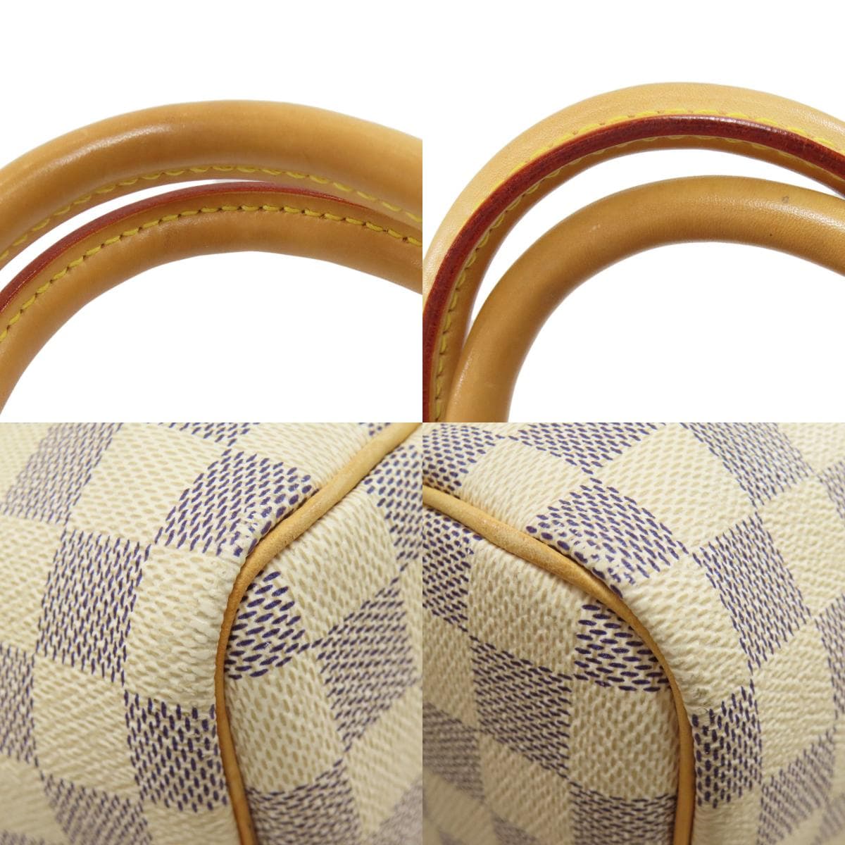 Louis Vuitton N41533 Speedy 30 Handbag Damier Canvas Ladies [Used] [LOUIS VUITTON] N41533 9