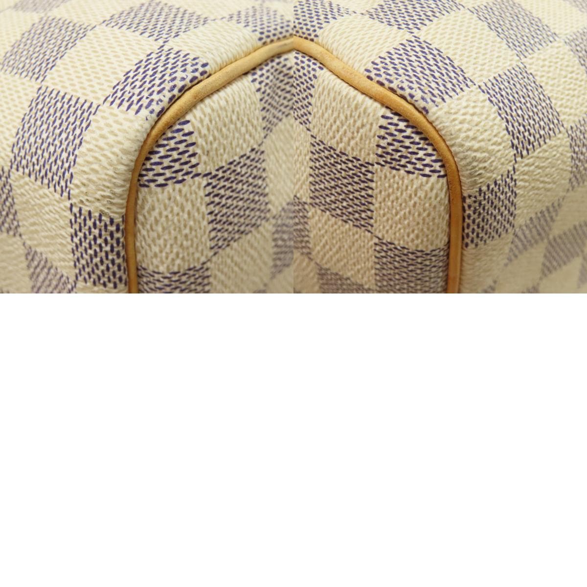 Louis Vuitton N41533 Speedy 30 Handbag Damier Canvas Ladies [Used] [LOUIS VUITTON] N41533 10