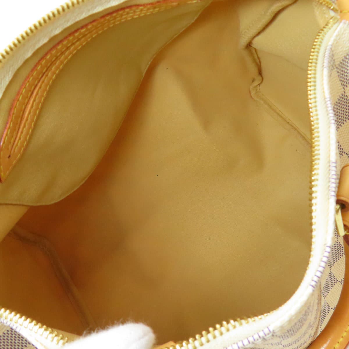 Louis Vuitton N41533 Speedy 30 Handbag Damier Canvas Ladies [Used] [LOUIS VUITTON] N41533 5